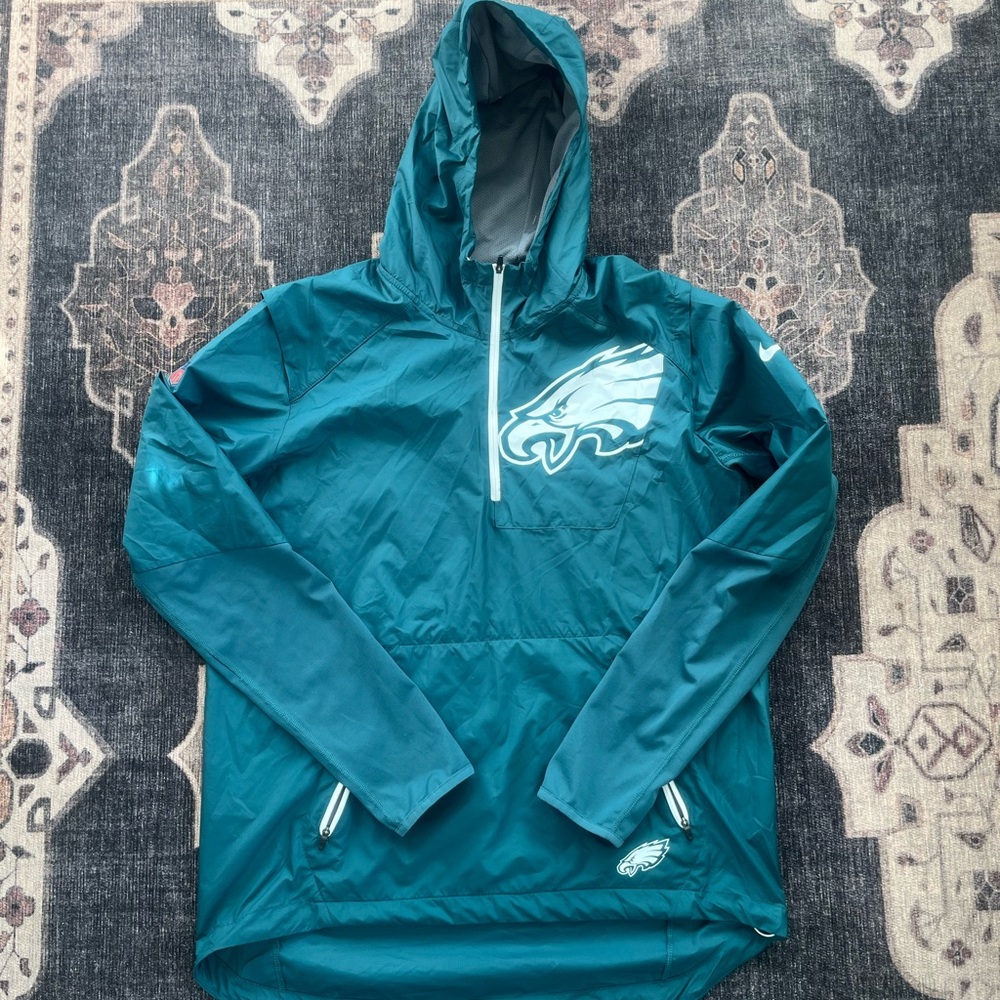 NFL Philadelphia Eagles Windbreaker